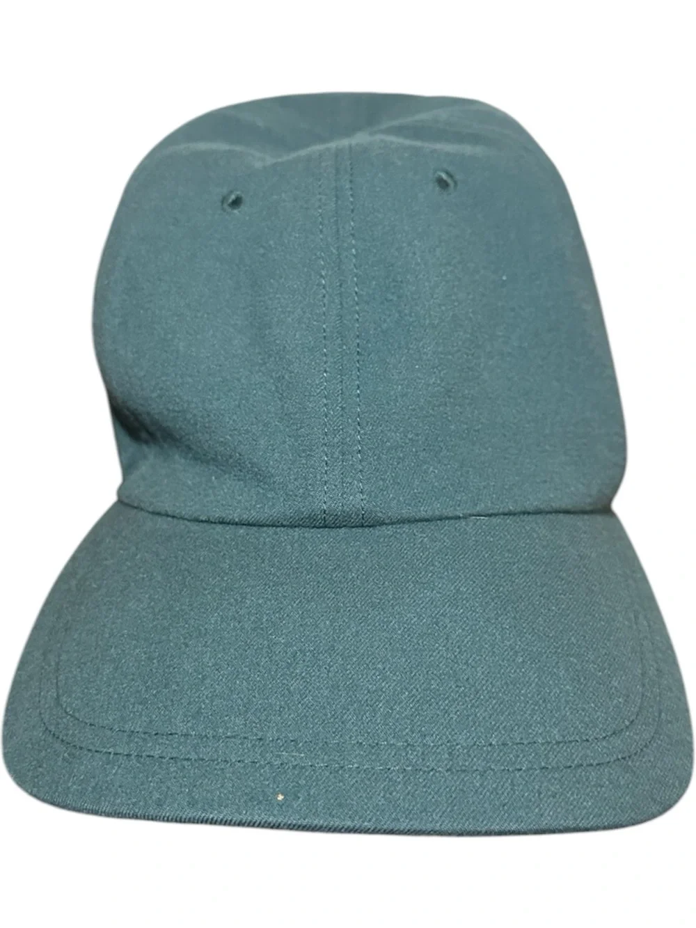Lululemon Days Shade Flannel Ball Cap Teal One Size